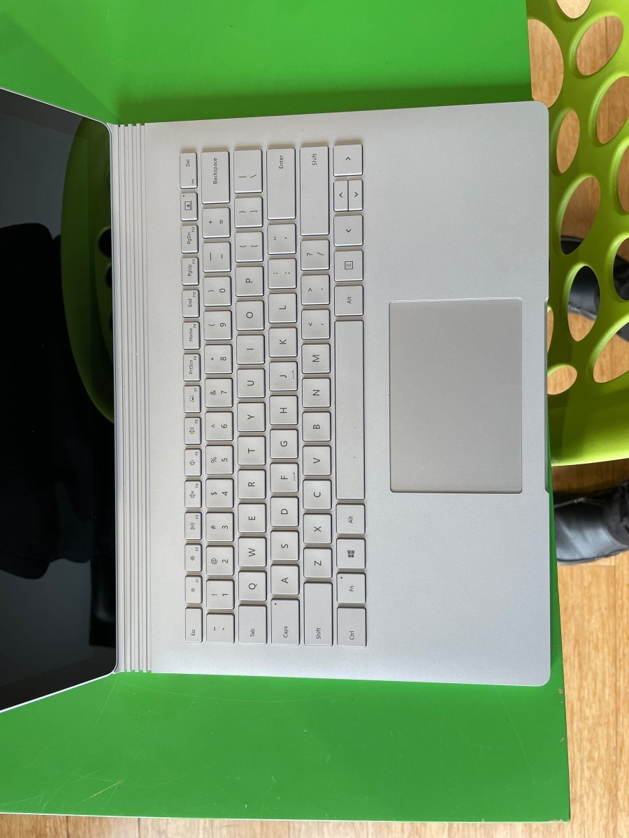 Good Refurbished Microsoft Surface Book 3 13.5 Good Refurbished Microsoft Surface Book 3 13.5